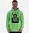 Blusa Moletom Masculino MXD Conceito Com Touca Carta Rei - Imagem 2