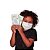 Máscara Descartável Tripla Multicores Mascovida Kids - 99% Filtragem Synergex - DISPLAY com 20 Cartuchos com 5 unidades - Imagem 5
