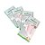 Máscara Descartável Tripla Multicores Mascovida Kids - 99% Filtragem Synergex - DISPLAY com 20 Cartuchos com 5 unidades - Imagem 7