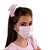 Máscara Descartável Tripla Multicores Mascovida Kids - 99% Filtragem Synergex - Cartucho com 50 Unidades - Imagem 4