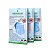 Máscara Descartável Tripla Multicores Mascovida Kids - 99% Filtragem Synergex - Cartucho com 50 Unidades - Imagem 6