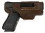 COLDRE GLOCK G19 G23 Taurus 938 - Imagem 2