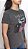 Camiseta Feminina IAT Big Girls Chumbo - Imagem 2