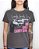 Camiseta Feminina IAT Big Girls Chumbo - Imagem 1