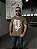 Camiseta IAT Reaja Cáqui - Imagem 3