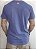 Camiseta IAT Revólver Vintage AZUL - Imagem 4