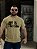 Camiseta IAT Liberdade Inegociável Cáqui - Imagem 4