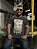 Camiseta IAT Tiro e Queda Chumbo - Imagem 3
