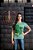 Camiseta Feminina IAT Meu Partido Verde - Imagem 3