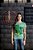 Camiseta Feminina IAT Meu Partido Verde - Imagem 2