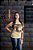Camiseta Feminina IAT Tenha Fé Cáqui - Imagem 3