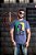 Camiseta IAT Bolsonaro Azul - Imagem 2