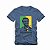 Camiseta IAT Bolsonaro Azul - Imagem 1