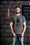 Camiseta IAT Stallone Chumbo - Imagem 2