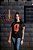 Camiseta Feminina IAT Alvo Preta - Imagem 3