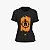 Camiseta Feminina IAT Alvo Preta - Imagem 1