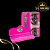PORTA SEDA LION  ROLLING CIRCUS SEXY SADIE - Imagem 1