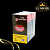 CHARUTO TITAN CHOCOLATE | CAIXA C/ 50 - Imagem 1