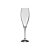 Jogo de 6 Taças de Cristal Bohemia Lenny Flute 210 ml - Imagem 1