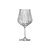 Jogo de 6 Taças de Cristal Bohemia Tulip Optic Bourgone 600 ml - Imagem 1