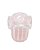 Vaso Murano Naty Jade Rosa - Imagem 3