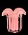Vaso Murano Naty Quartzo Rose - Imagem 4