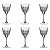 Jogo de 6 Taças em Cristal Strauss Vinho Tinto 370 ml - Imagem 3