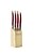 Set 6 Facas Mesa Bordeaux Laguiole La Tour - Imagem 1