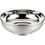 Bowl Pequeno Pérola Prata - St. James - Imagem 1