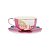 Xícara de Cafezinho Rosa - Royal - Pip Studio - Imagem 1