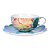 Xícara de Chá Flowers - Royal - Pip Studio - Imagem 1