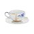 Xícara de Cafezinho  - Royal White - Pip Studio - Imagem 1