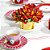 Xícara de Chá Medallion Rosa/Vermelho - Love Birds - Pip Studio - Imagem 2