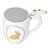 Caneca Patinha Páscoa - Branco - Imagem 2