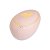 Ovo P Deitado - Rosa Pastel - Imagem 1