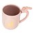 Caneca Patinha Páscoa - Rosa Pastel - Imagem 3