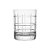 Jogo de 6 Copos em Cristal Strauss de Whisky on the Rocks 380 ml - Imagem 3