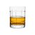 Jogo de 6 Copos em Cristal Strauss de Whisky on the Rocks 380 ml - Imagem 2
