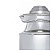 Garrafa Térmica Bambu 0,5 l Prata - Shefield Plate - Imagem 3