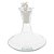 Decanter Orquídeas Prata - Shefield Plate - Imagem 1