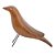 Enfeite Vogel Pássaro G - Imagem 1