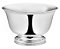 Vaso/Bowl Pequeno Bloom Prata - St. James - Imagem 1