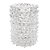 Vaso Murano Rostratto M Cristal - Imagem 1