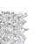 Vaso Murano Rostratto PP Cristal - Imagem 2