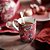 Set 2 Canecas Grandes Rosa Flower Festival - Pip Studio - Imagem 2