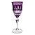 Taça de Cristal Strauss Água 460 ml Ametista - Imagem 1
