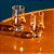 Jogo de 2 Copos em Cristal Strauss Single Malt 210 ml - Imagem 4