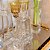 Taça de Cristal Strauss Água 370 ml Amarelo - Imagem 4