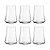 Jogo de 6 Copos de Cristal Crystalex Bohemia Xtra Água 400 ml - Imagem 2