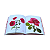 Livro The Color Of Roses - Imagem 4